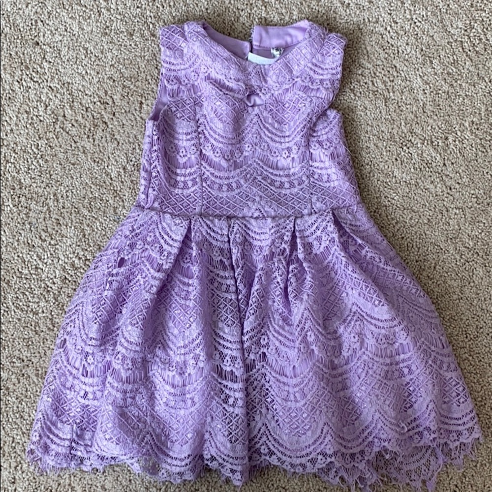 Lilac Dress